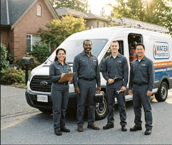 Water Heater Repair company in Glasgow, MO
